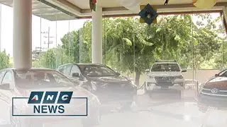 PH Auto Manufacturers group 'cautiously optimistic' car sales will pick up by Q4 | ANC