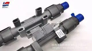 YJJ AWM5102VN Analog Output Nitrogen N2 Calibrates The 10SLPM Gas Flow Sensor