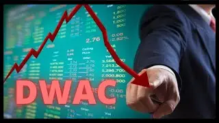 DWAC Stock Will Make Billionaires! ( DWAC Stock Analysis ) | Digital World Acquisition Corp Stock