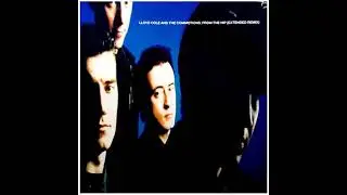 Lloyd Cole And The Commotions - From The Hip - 1988
