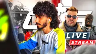 CS2 Live Stream Faceit Ranked Games | #pvn #facecam #livestream