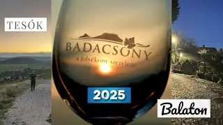 Badacsony Tes&oacute;k.2025.Random Trip -Aki b&uacute;jt, aki nem .