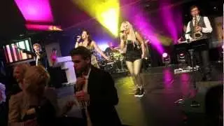 @coverband Miami Latin hitmix - DeBand.NL - live!
