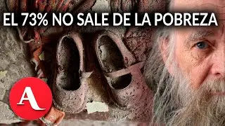 El 73% de quienes nacen en pobreza en México no logran superarla: Investigadores