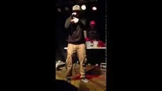 A.o.K @ Growlers : Mackstrumental Mixtape Release Party/Show