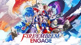 【Fire Emblem Engage】Chapter 25 ► The Final Guardian ★ Hard Deathless ║P2 #160║