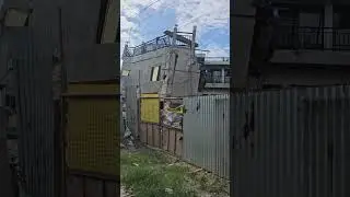 Lost video of Typhoon damage found. 