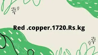 ss.Metal exchange | copper price list today | 05.10.2022