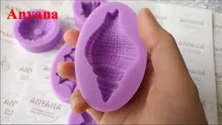 #how to use silicone cake molds #our ocean theme cake moulds