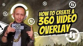 How To Create 360 Video Overlay | Snappic Tutorial
