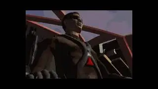 Cyberia, 3DO, демонстрация портирования русской озвучки