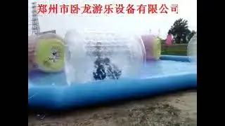 Hot sale Cheap inflatable water roller