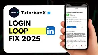 How to Fix LinkedIn Login Verification Loop Step by Step 2025