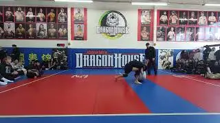 DH Submission Only Grappling Series 12: Маркес Джонс против Сумбедии Ульзихутага, 12.06.2025