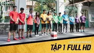 LQĐ's Amazing Race: Episode 1 - Ho Chi Minh City