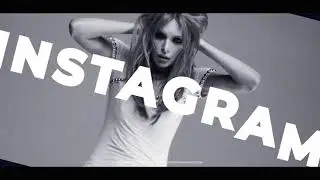 Stomp Typography Promo - After Effects Template