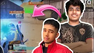 🇮🇳GodLike Vs TSM 🏆TX Vs XO  Jonathan Vs Ninja #jonathan #bgmi  #scout  #shorts