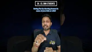 Aisa karke kya income tax save kar loge? Truth Revealed ! #incometax #exam#students #tipsandtricks