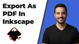 How To Export As PDF In Inkscape (2026 Easy Guide)