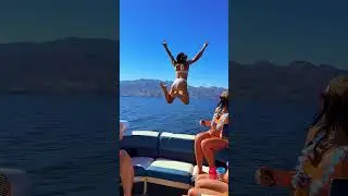 Best Bachelorette Day Ever | #1 Boat Charter in Kelowna | Sip & Anchor #bachelorette #boatparty