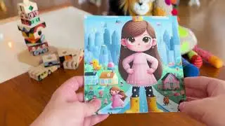 Magic Tales - Personalized illustrated children books made with AI
