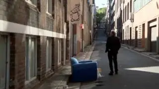 Питер Дойл, писатель-криминалист