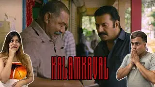 Kalamkaval Post Intro Scene Reaction | Mammootty