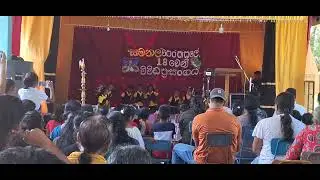 ...පුංචි පැටවුන් පෙර පාසලින් විදුමව් තුරුලට...sri Lankan/little baby/lama sindu..