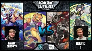 LUNALIGHT vs DRACOTAIL BRANDED: Round 1 Team Orion Live Duels @ Saintz Dragons