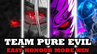 Most Evil BG3 Party To Destroy Honour Mode [Broken Patch 8 Party!]