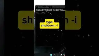 Remotely Shutdown Your Friend's Computer #shorts #windows #cmd #wifi #pc #shutdown #coding #python