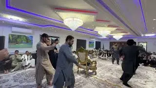 نازیه اقبال اتڼی سندره ښکلی اتڼ