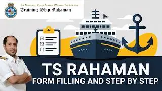 TS Rahaman DNS Form Filling | Complete Step by Step Guide