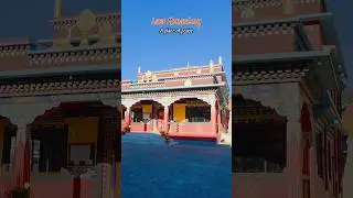 Lava Monastery &ndash; A Hidden Peaceful Place in North Bengal 🏔️✨ #lava #monastery #kalimpong #shorts