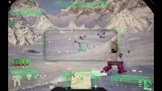 MW5Mercs - Cyclops Sleipnir sniping (dual C-Gauss, dual C-ER-PPC)