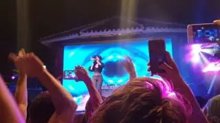 Torremolinos Pride 2017. Dana Internacional. Diva