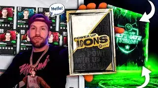 *NEW* NEXT GEN CARDS + POWER UP ICON CHOICE PACK! NHL 23 CHOICE PACK + CONTENT