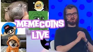 Memecoins Super-cycle Has Started. Build A Portfolio Now. The Memecoin Show #6
