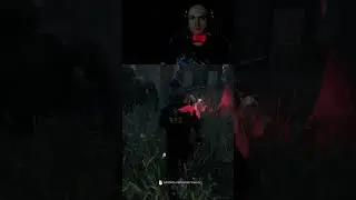 поздно кинул грену  #dbd #deadbydaylight