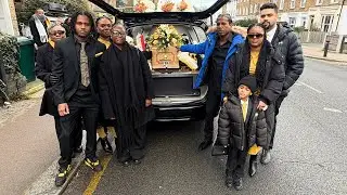 StreetMic LiveStream: Celebration of Life for the late Jennifer Lynn (church service)