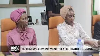 FG Reaffirms Commitment to Bridging Nigeria’s Housing Gap