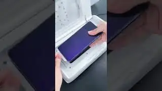 Vacuum UV Curing Machine