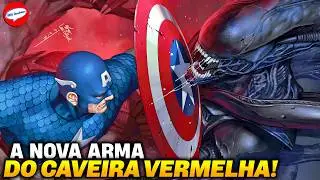 XENOMORFO VS. CAPIT&Atilde;O AM&Eacute;RICA NA SEGUNDA GUERRA MUNDIAL || Alien vs. Capit&atilde;o Am&eacute;rica #1 (2025)