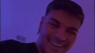 Abraham Mateo IG Live (24/11/23)