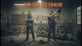 Outlaw Biker Rock & Dark Country &ndash; Born Free on Endless Highways &bull; Dark Blues &bull; Lawless Rider Saga 2