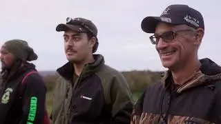 Wild Kai Legends S02E05 ROBBIE & KEVIN: THE FAR NORTH BOARASAURUS