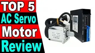 TOP 5 Best AC Servo Motor Review 2025