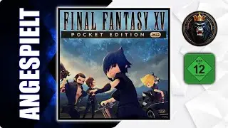Final Fantasy 15 Pocket Edition