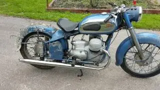 VICTORIA BERGMEISTER V35 Testlauf