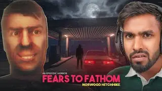HAUNTED HIGHWAY NIGHT DRIVE | FEARS TO FATHOM